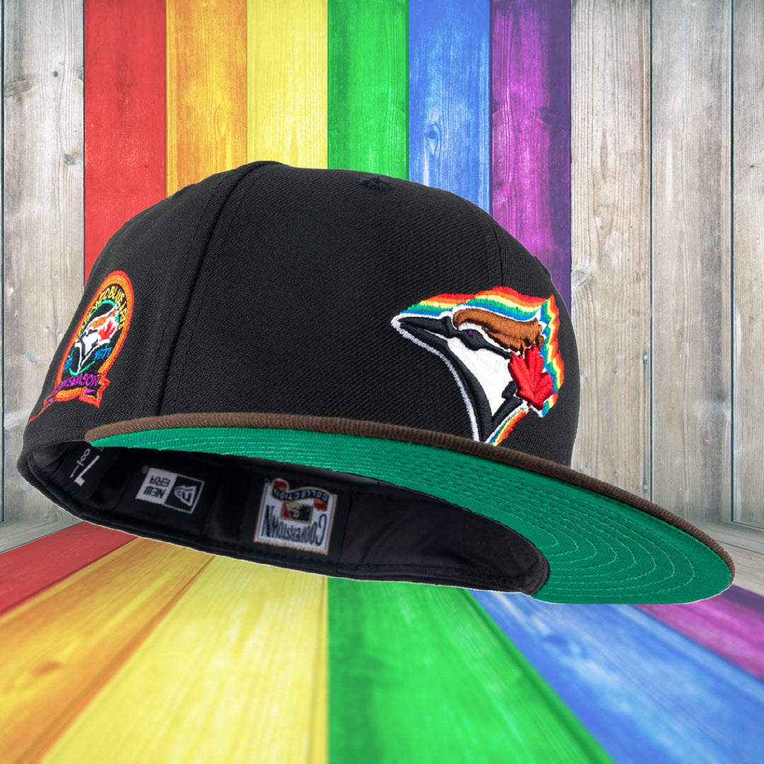 Toronto Blue Jays 'Pride 2023' 59Fifty Fitted Hat – Anthem Shop