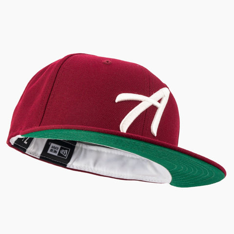 ANTHEM 'CARDINAL RED' 59FIFTY FITTED HAT
