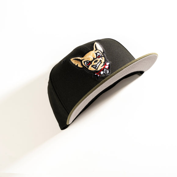 EL PASO CHIHUAHUAS 59FIFTY FITTED HAT