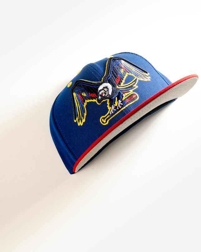 BINGHAMTON RUMBLE PONIES COPA 59FIFTY FITTED HAT