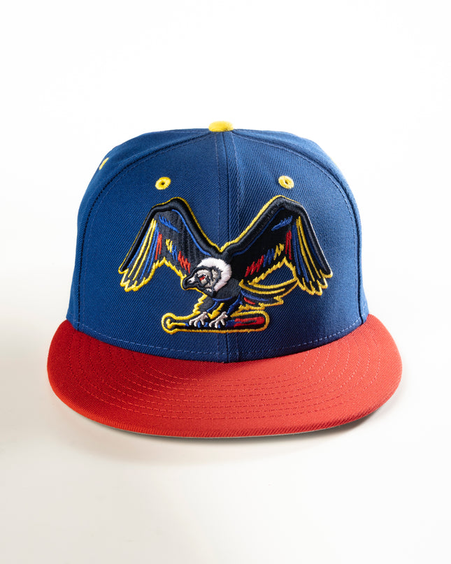BINGHAMTON RUMBLE PONIES COPA 59FIFTY FITTED HAT