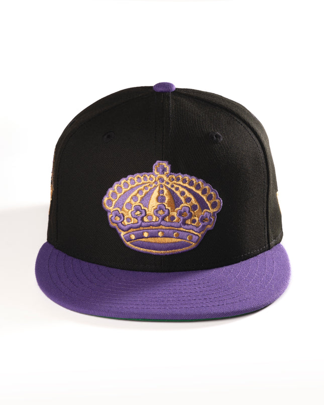 LOS ANGELES KINGS LAKE SHOW 59FIFTY FITTED HAT