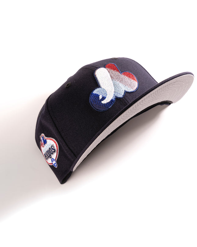 MONTREAL EXPOS GRADIENT 59FIFTY FITTED HAT