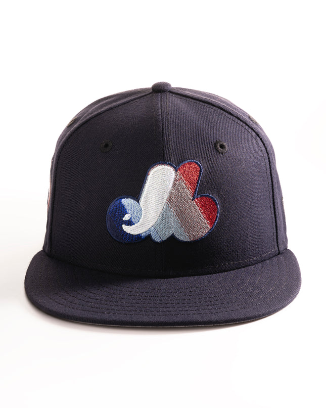 MONTREAL EXPOS GRADIENT 59FIFTY FITTED HAT