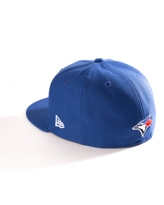 TORONTO BLUE JAYS PIXEL 59FIFTY FITTED HAT
