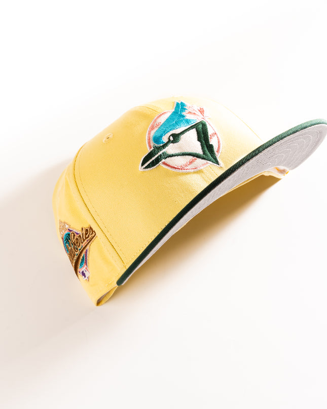 TORONTO BLUE JAYS MULTICOLOUR 59FIFTY FITTED HAT