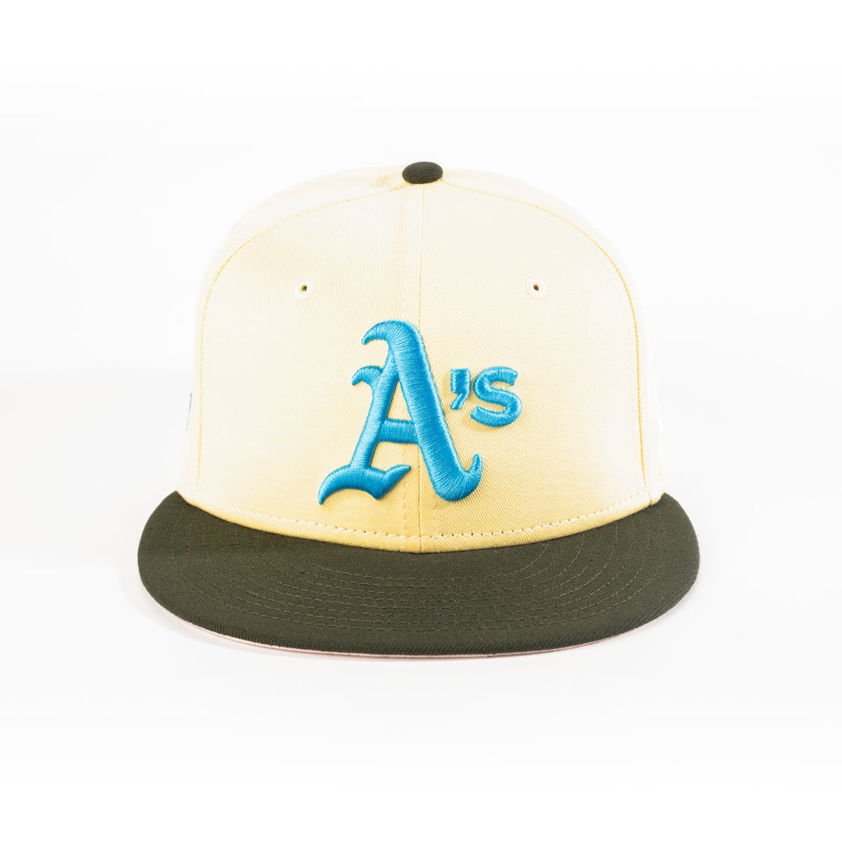 OAKLAND ATHLETICS MULTICOLOUR 59FIFTY FITTED HAT – Anthem Shop