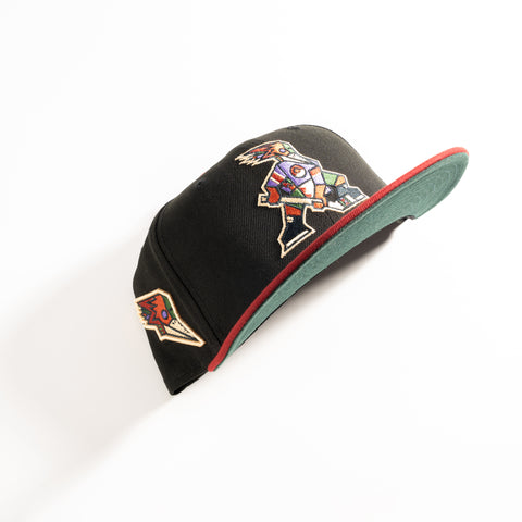 TUCSON ROADRUNNERS 59FIFTY FITTED HAT