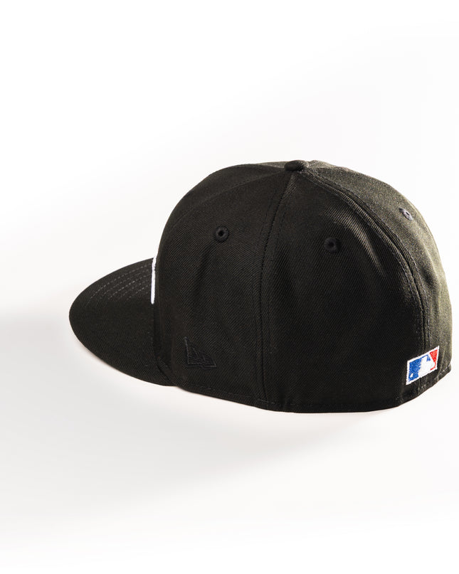 TORONTO BLUE JAYS SCRIPT 59FIFTY FITTED HAT