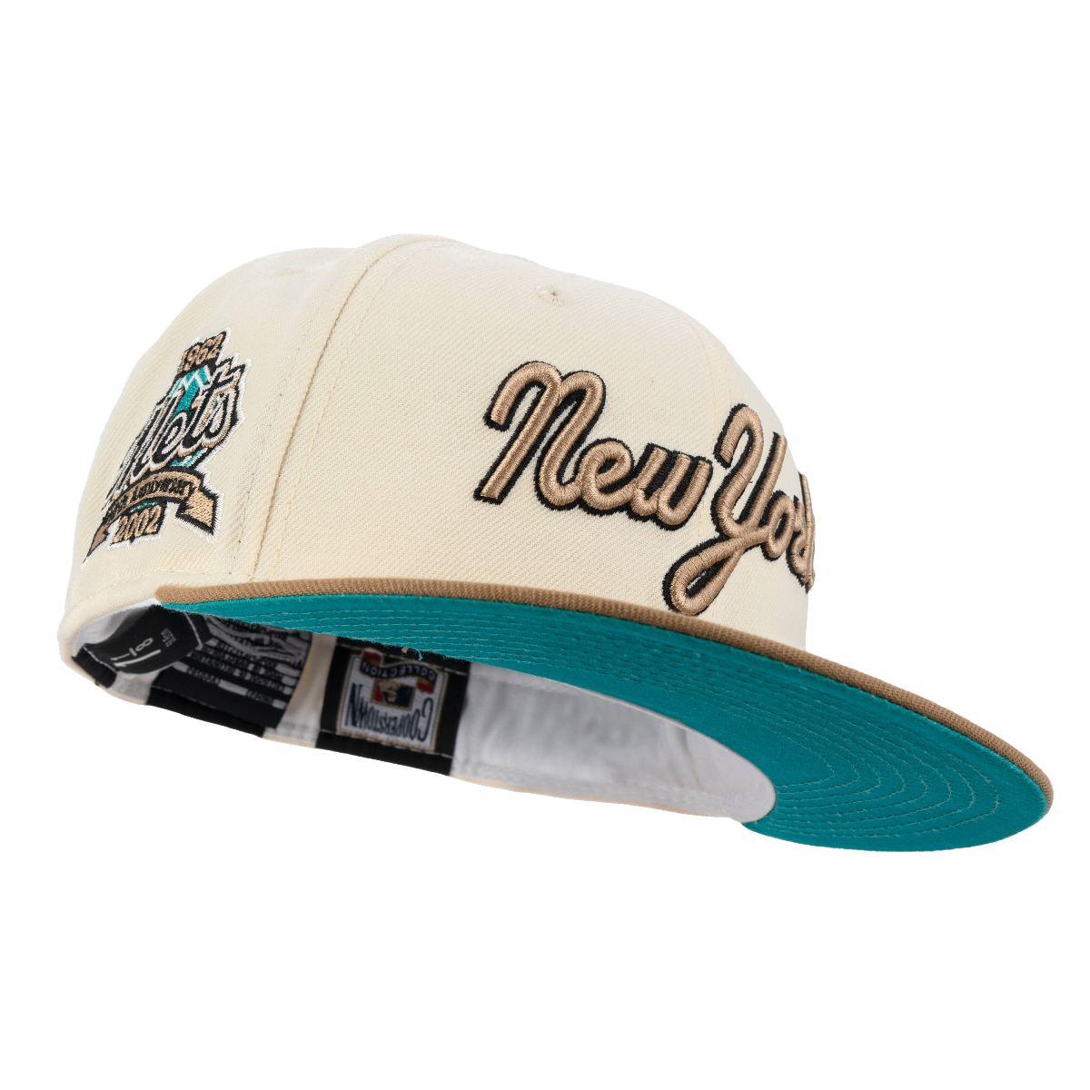 NEW YORK METS 'QUEENS CROWN' 59FIFTY FITTED HAT Anthem Shop