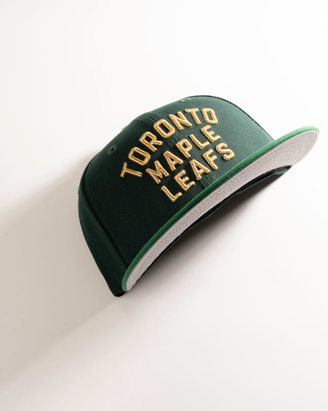 TORONTO MAPLE LEAFS RESERVE 59FIFTY FITTED HAT