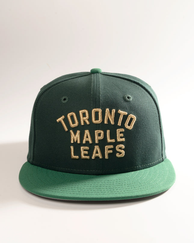TORONTO MAPLE LEAFS RESERVE 59FIFTY FITTED HAT