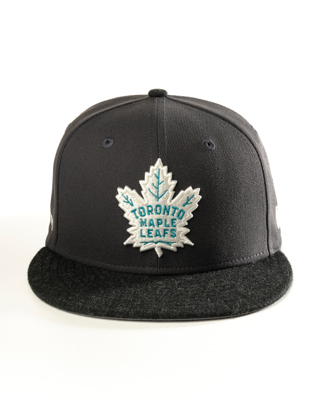 TORONTO MAPLE LEAFS DARK NORTH 59FIFTY FITTED HAT