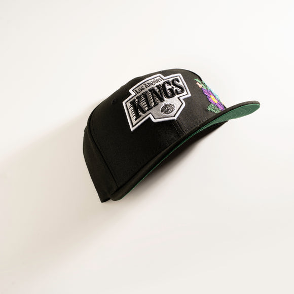 LOS ANGELES KINGS WILDFLOWER 59FIFTY FITTED HAT
