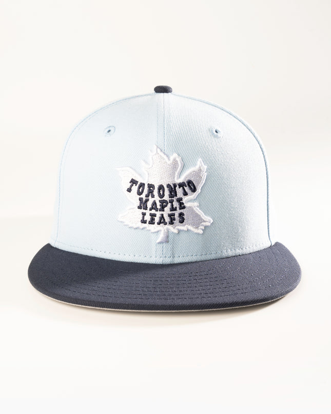 TORONTO MAPLE LEAFS WINTER CLASSIC 59FIFTY FITTED HAT
