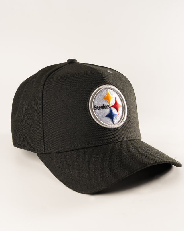 New Era Cap 9Forty Pittsburgh Steelers Snapback Cap