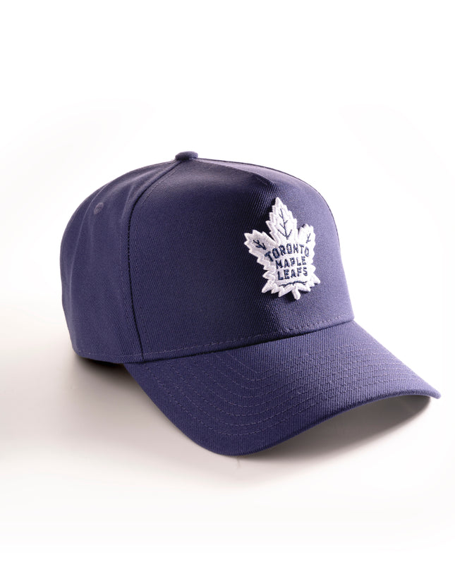 TORONTO MAPLE LEAFS 9FORTY A-FRAME SNAPBACK HAT