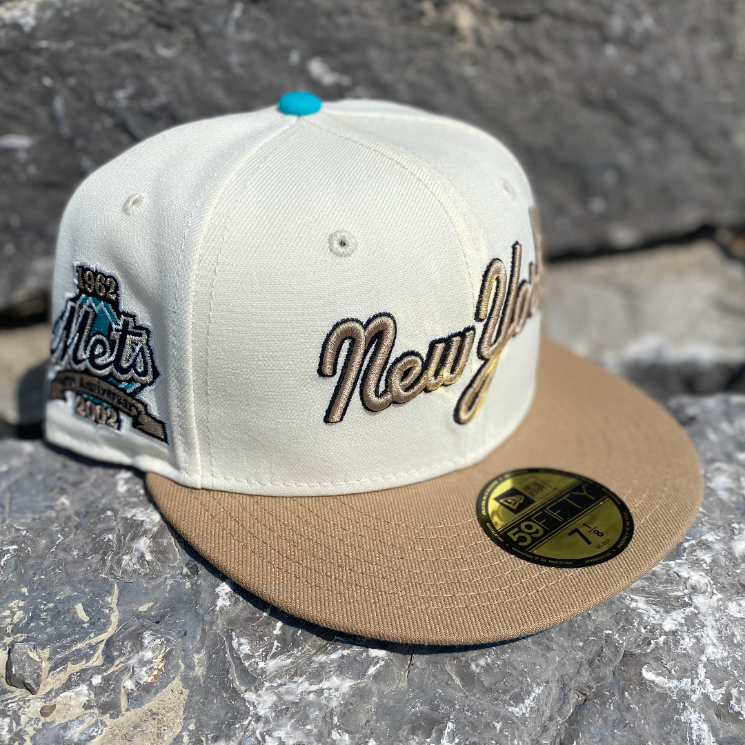 NEW YORK METS 'QUEENS CROWN' 59FIFTY FITTED HAT Anthem Shop