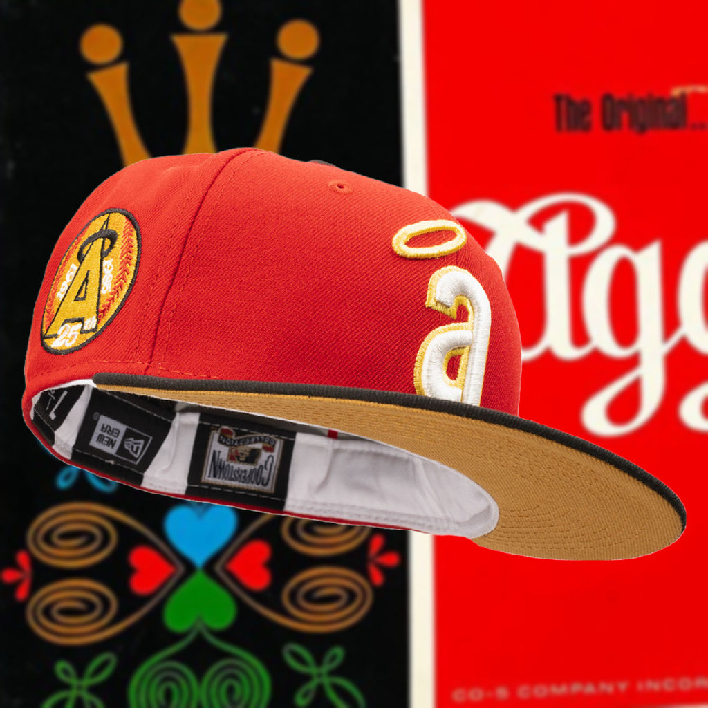 California Angels 'Game Night' 59Fifty Fitted Hat