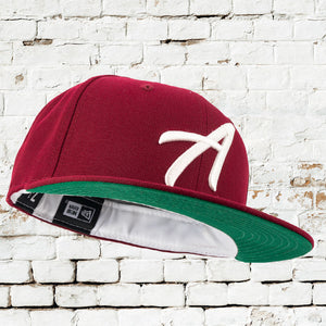 Anthem 'Cardinal Red' 59Fifty Fitted Hat