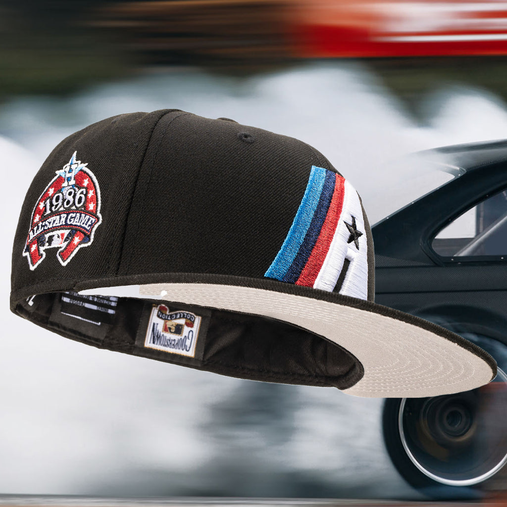 Houston Astros 'Redline' 59Fifty Fitted Hat
