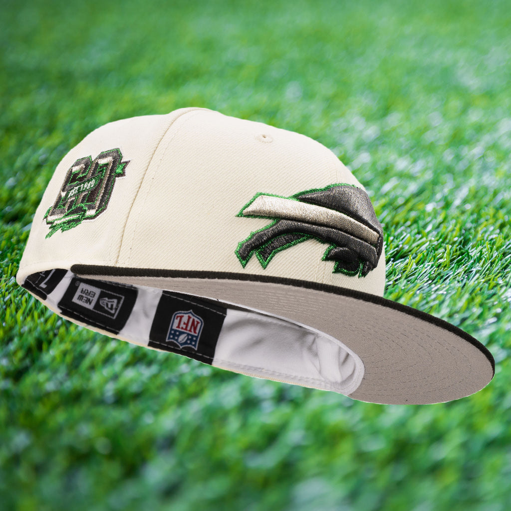 Buffalo Bills 'Astro Turf' 59Fifty Fitted Hat