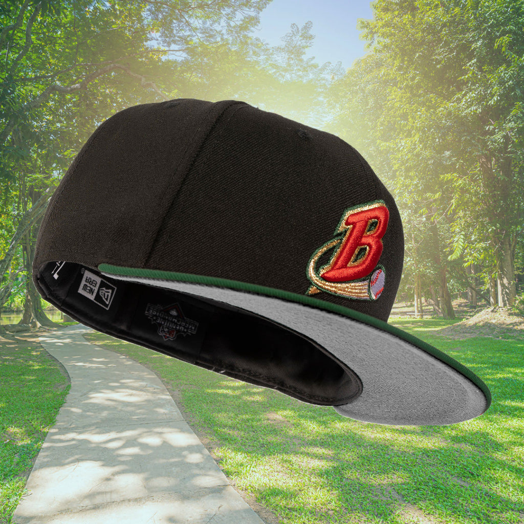 Buffalo Bisons 'Trail' 59Fifty Fitted Hat