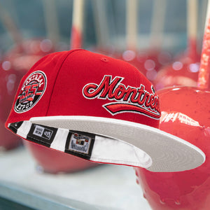 Montreal Expos 'Candy Apple' 59Fifty Fitted Hat