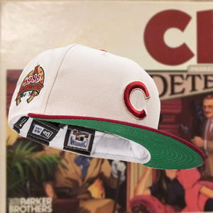 Chicago Cubs 'Game Night' 59Fifty Fitted Hat