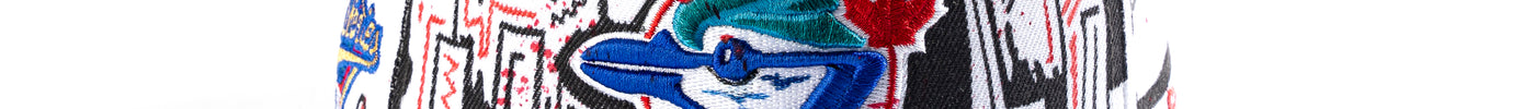 CAP4KIDS: Supporting SickKids Foundation with a one-of-one Blue Jays cap
