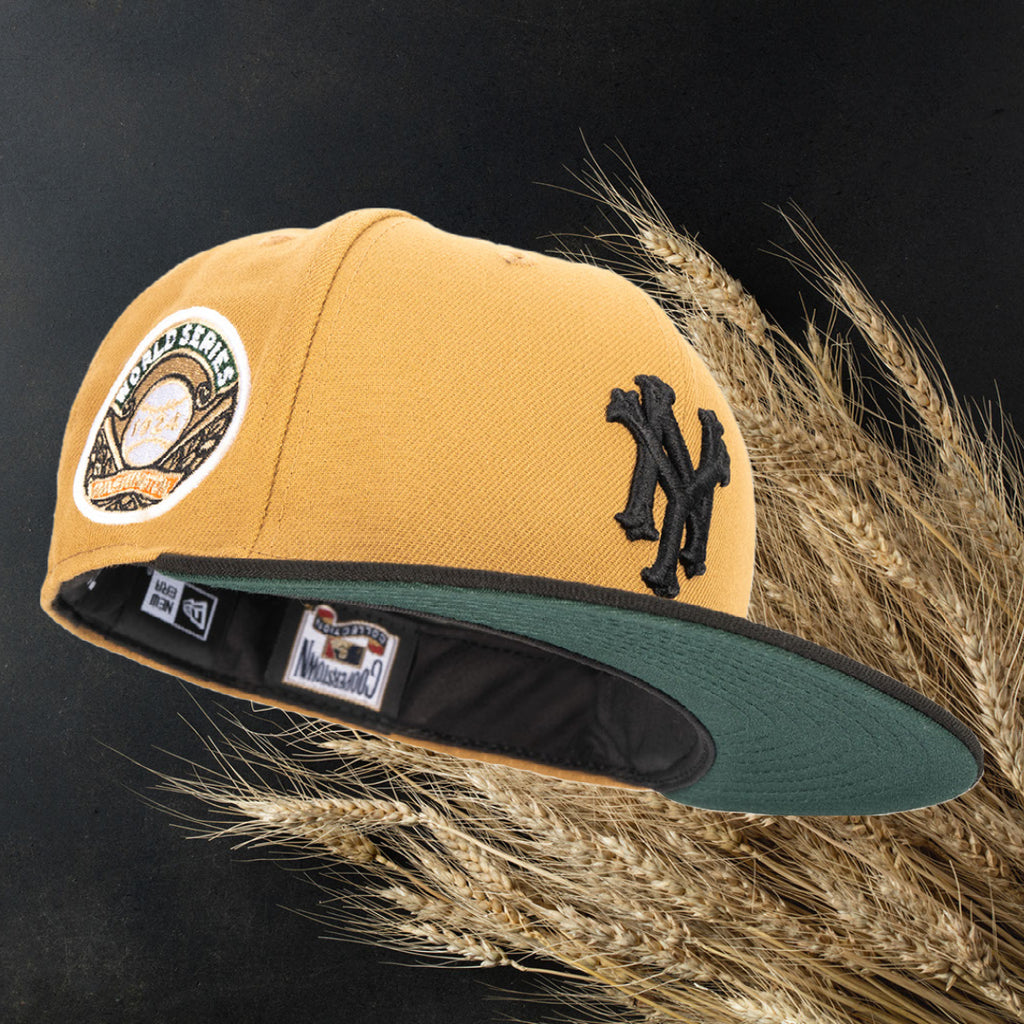 New York Giants 'Wild Wheat' 59Fifty Fitted Hat