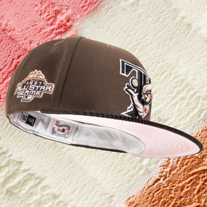 Toronto Blue Jays 'Gelato' 59Fifty Fitted Hat
