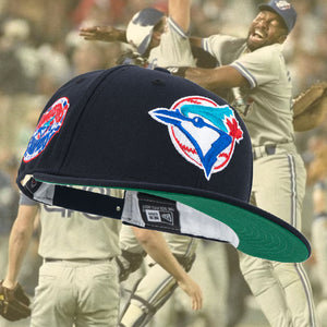 Toronto Blue Jays 'Back-2-Back Champs' 9Fifty LP Hat