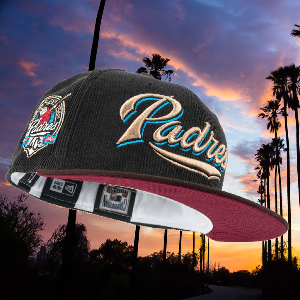 San Diego Padres 'SoCal' 59Fifty Fitted Hat