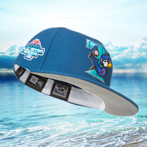 Toronto Blue Jays 'Seashore' 59Fifty Fitted Hat