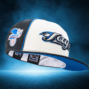 Toronto Blue Jays 'Smoke Show' 59Fifty Fitted Hat