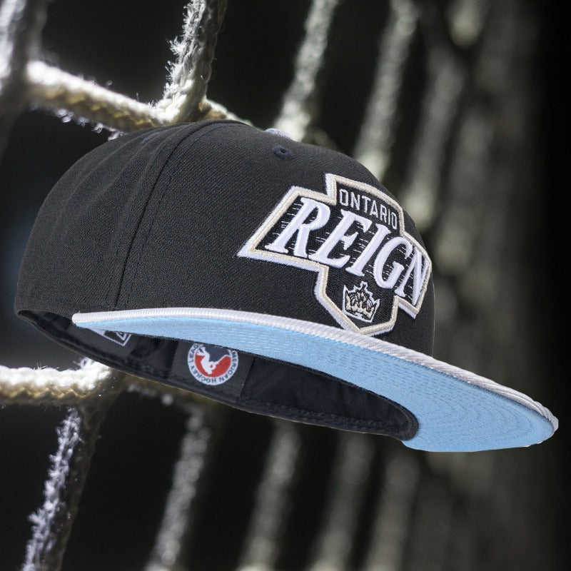 Ontario Reign 'Blades of Steel' 59Fifty Fitted Hat