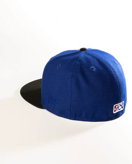 INLAND EMPIRE 66ERS ROAD SIGN 59FIFTY FITTED HAT