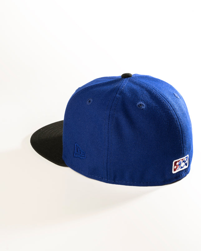 INLAND EMPIRE 66ERS ROAD SIGN 59FIFTY FITTED HAT