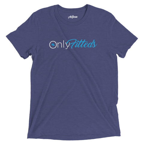ANTHEM ONLY FITTEDS TRIBLEND UNISEX T-SHIRT