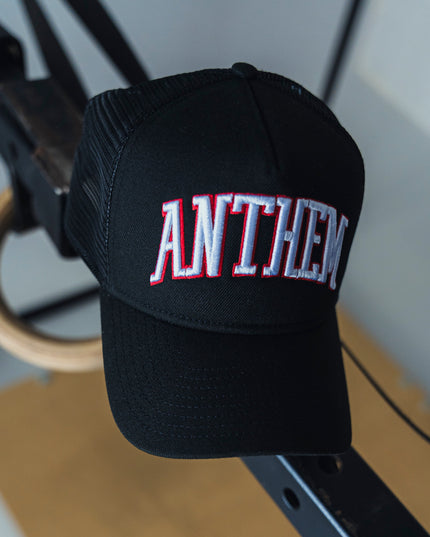 ANTHEM LEGACY 9FOURTY A-FRAME SNAPBACK HAT