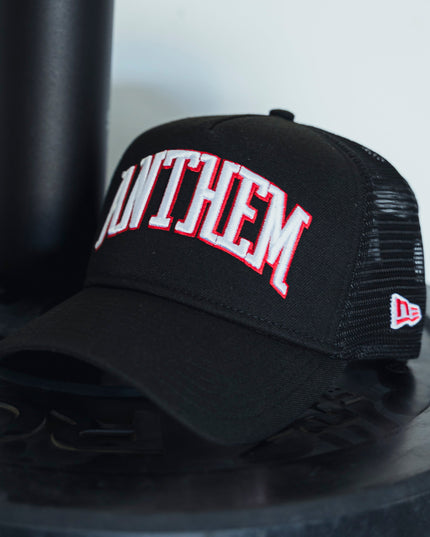ANTHEM LEGACY 9FOURTY A-FRAME SNAPBACK HAT