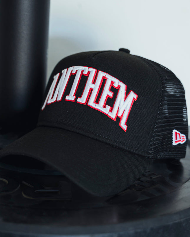 ANTHEM LEGACY 9FOURTY A-FRAME SNAPBACK HAT