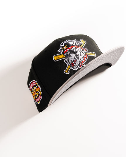 ERIE SEA WOLVES 30 SEASONS 59FIFTY FITTED HAT