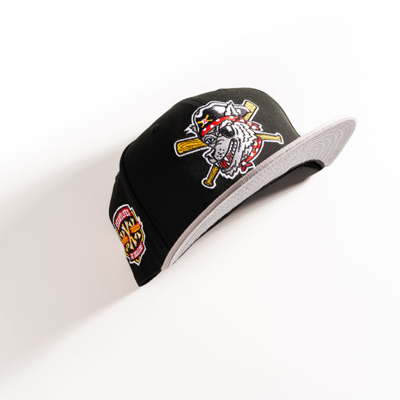 ERIE SEA WOLVES 30 SEASONS 59FIFTY FITTED HAT