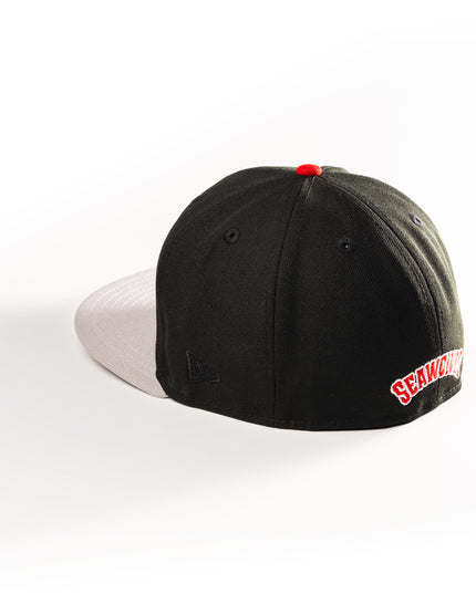 ERIE SEA WOLVES 30 SEASONS 59FIFTY FITTED HAT