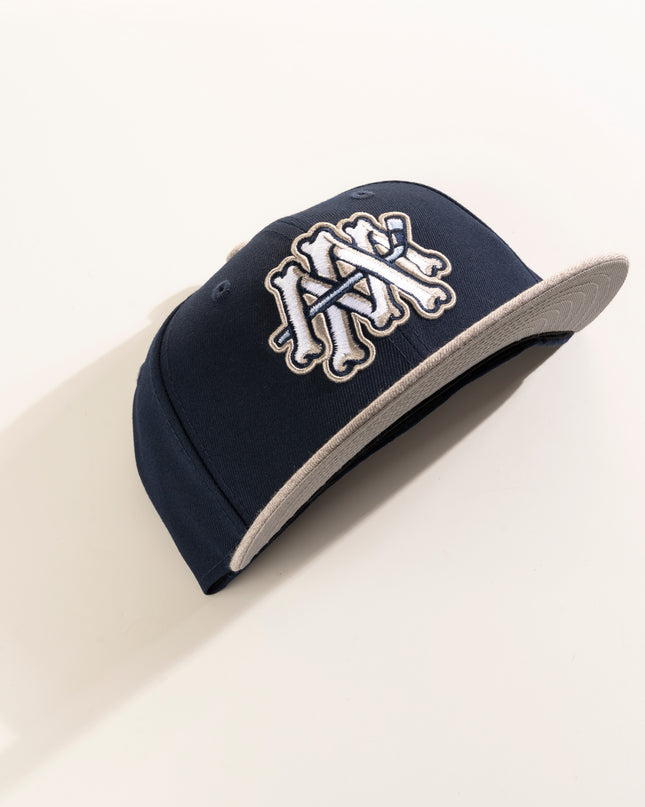 MILWAUKEE ADMIRALS ICE BREAKER 59FIFTY FITTED HAT