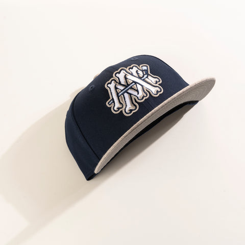 MILWAUKEE ADMIRALS ICE BREAKER 59FIFTY FITTED HAT