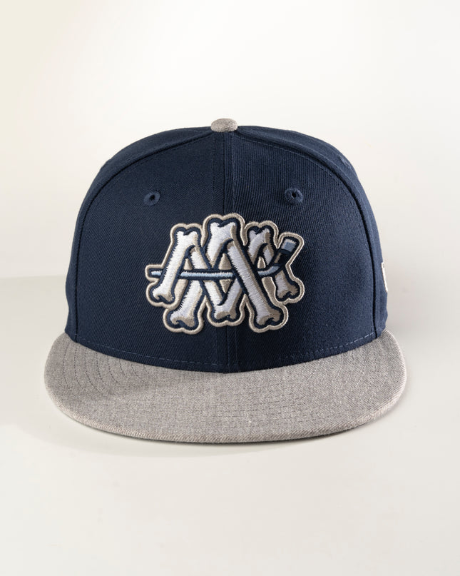 MILWAUKEE ADMIRALS ICE BREAKER 59FIFTY FITTED HAT