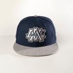 MILWAUKEE ADMIRALS ICE BREAKER 59FIFTY FITTED HAT
